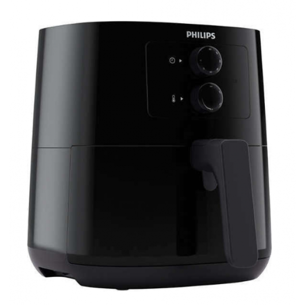 Philips HD9200/90 Φριτέζα Αέρος 4.1lt Black